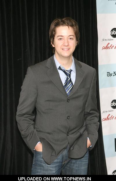 Bradford Anderson at 5th Annual ABC and SOAPnet Salute Broadway Cares/Equity Fights AIDS Benefit - Arrivals Bradford Anderson at 5th Annual ABC and SOAPnet Salute Broadway Cares/Equity Fights AIDS Benefit - Arrivals
