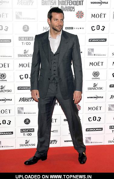 Bradley Cooper at The Moet British Independent Film Awards 2011 - Arrivals