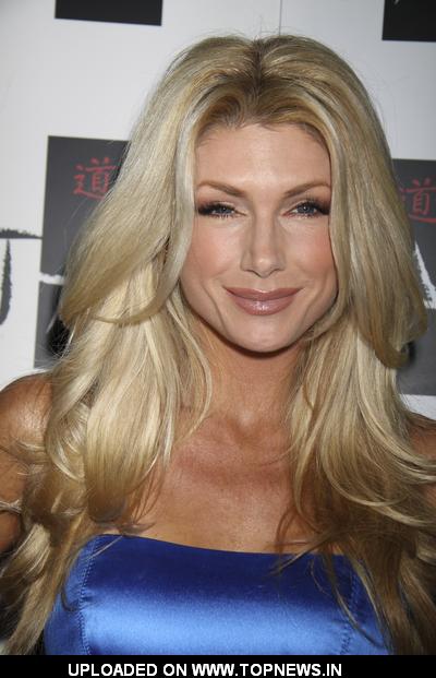 Celebrity Apprentice on Event  The Celebrity Apprentice 2  Premiere Hosted By Playmate Brande