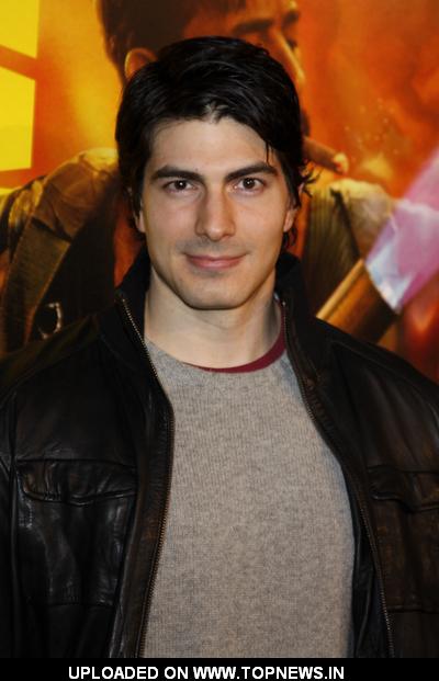 Brandon Routh - Photo Actress