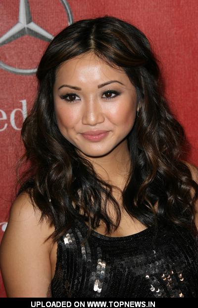 brenda song makeup. renda song 2011.