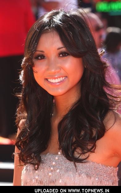 brenda song 2008