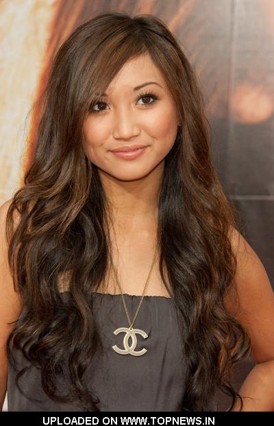 Brenda Song at "Hanna Montana