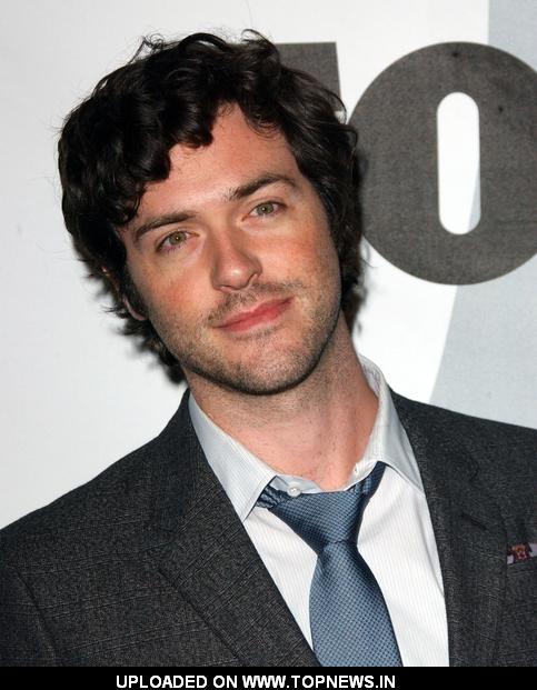 Brendon Hines at 2009 FOX