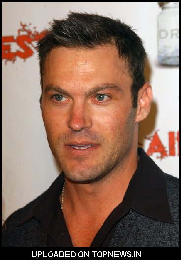 Brian Austin Green at "Laid To Rest" Los Angeles Premiere - Arrivals