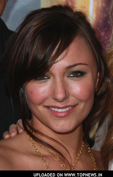 Briana Evigan at Step Up 2 The Streets Hollywood Premiere Arrivals
