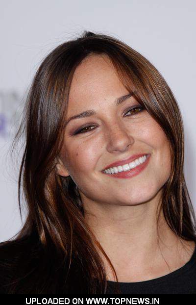 Briana Evigan at Justin Bieber Never Say Never Los Angeles Premiere 