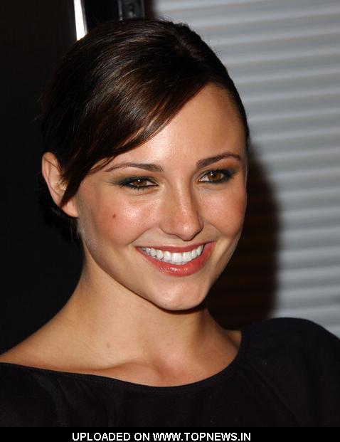 Briana Evigan at The Last