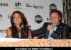 2012 Miss America Pageant Co-Hosts Press Conference with Brooke Burke and Chris Harrison