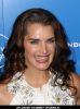Brooke Shields at The 2008 NBC Universal Experience Upfronts - Arrivals