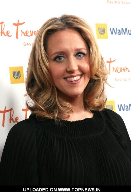 Brooke Smith at 11th Annual Trevor Project "Cracked Xmas" Fundraiser Gala - Arrivals