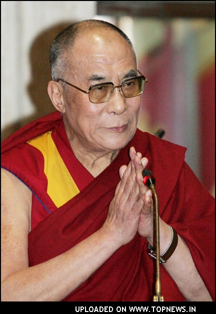 Dalai Lama at 8th Edition of the Summit of Nobel Peace Prize Laureates in Rome - Day 1
