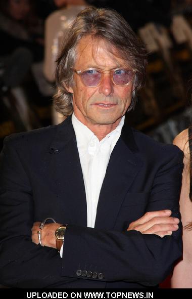 Bruce Robinson at "The Rum Diary" European Premiere - Arrivals Bruce Robinson at "The Rum Diary" European Premiere - Arrivals