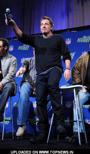 bruce springsteen super bowl form