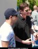 Bryan Greenberg at Wet Republic Pool in Las Vegas on May 1, 2010