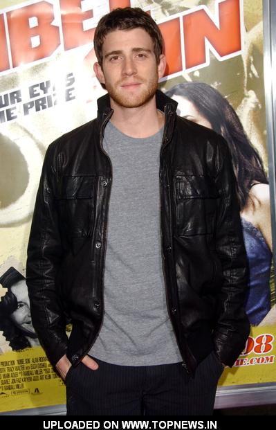 Bryan Greenberg at "Noble Son" Los Angeles Premiere - Arrivals Bryan Greenberg at "Noble Son" Los Angeles Premiere - Arrivals