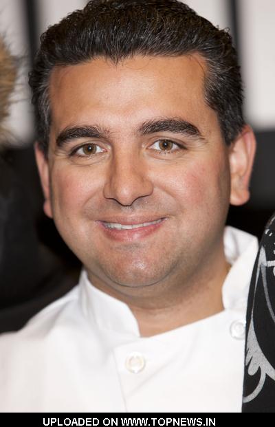 Buddy Valastro Book Signing