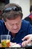 Butch Patrick Sighted at The Farm of Beverly Hills at The Grove in Los Angeles