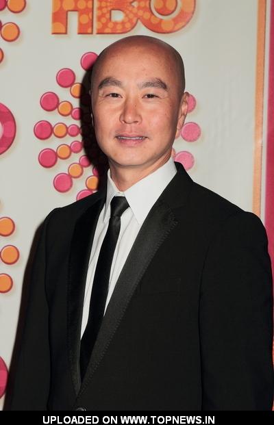 C.S. Lee at HBO's 2011 Emmy After Party - Arrivals