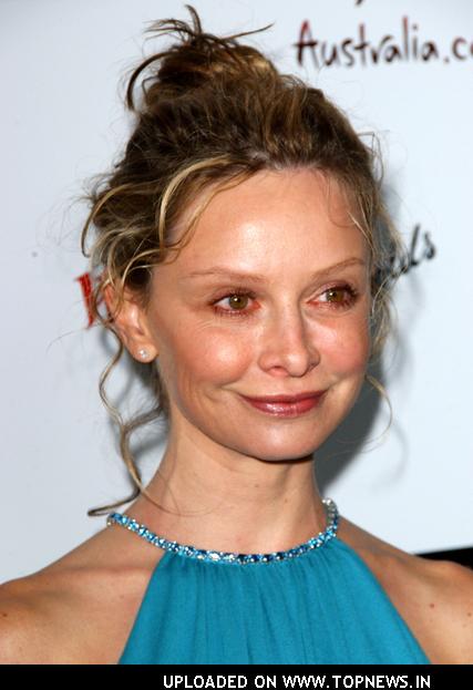 Calista Flockhart has yet to see fiance Harrison Ford’s Star Wars films