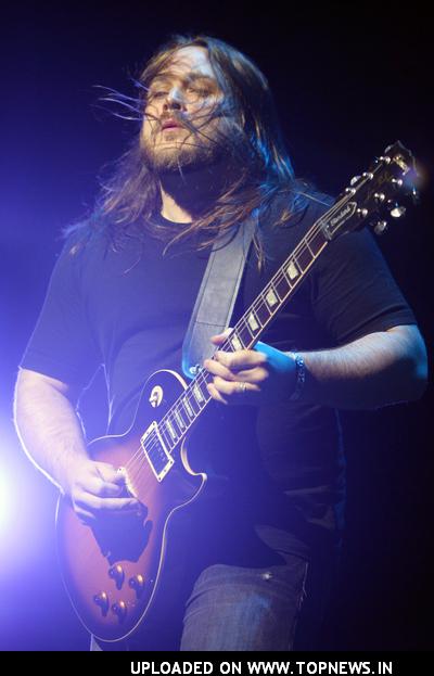 Coheed in Concert at Joe Louis Arena - February 16, 2008