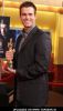 Cameron Matheson at 2008 "Meet the Oscars: The 50 Golden Statuettes" New York Press Preview