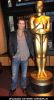 Cameron Matheson at 2008 "Meet the Oscars: The 50 Golden Statuettes" New York Press Preview