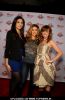 Camila Banus, Molly Burnett and Kate Mansi at "Days of Our Lives" 45th Anniversary Celebration on TV with 45th Anniversary 
