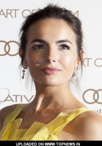 Camilla Belle at The Art of Elysium 5th Annual "Heaven" Gala Black Tie Charity Gala - Arrivals Camilla Belle at The Art of Elysium 5th Annual "Heaven" Gala Black Tie Charity Gala - Arrivals