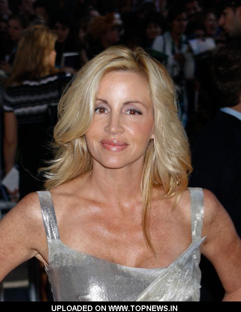 Camille Grammer at "Harry Potter and the Half-Blood Prince" New York City Premiere - Arrivals