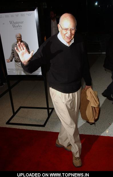 Carl Reiner at "Whatever Works" Los Angeles Premiere - Arrivals