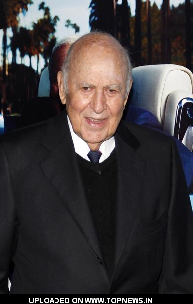 Carl Reiner at "His Way" Los Angeles Premiere - Arrivals