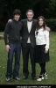 Carlo Lizzani at "Hotel Meina" Rome Photocall