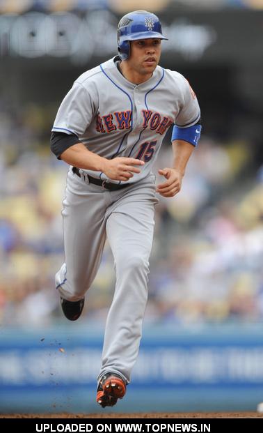 Carlos Beltran at 2008 MLB - New York Mets at Los Angeles Dodgers (12-1) - May 7, 2008 Carlos Beltran at 2008 MLB - New York Mets at Los Angeles Dodgers (12-1) - May 7, 2008