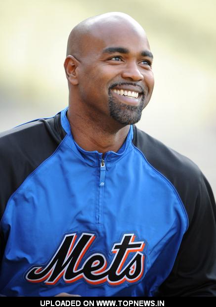 carlos delgado mets. Carlos Delgado at 2008 MLB