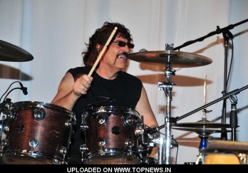 Carmine Appice at  "The Classic! For Home Safe" Benefit Gala - Arrivals