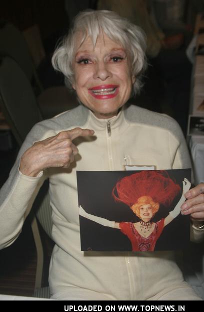 Carol Channing