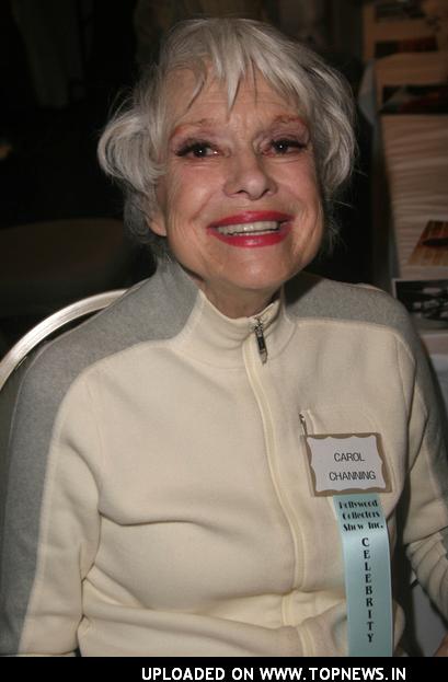 Carol Channing