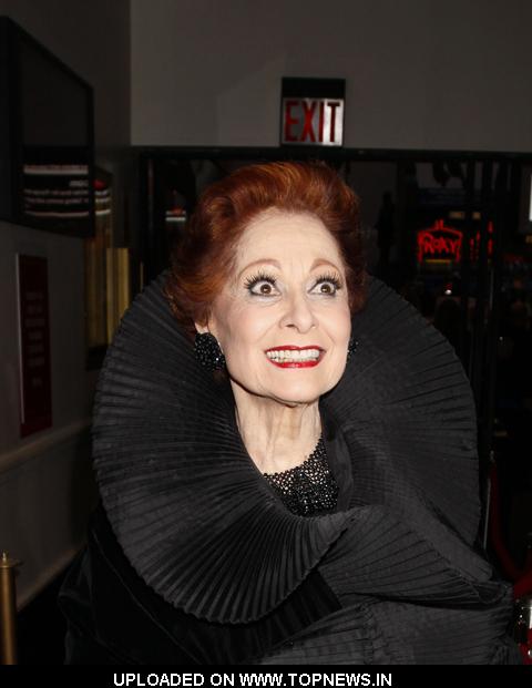 Carol Lawrence salary