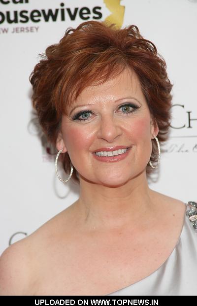 Caroline Manzo at "The Real Housewives of New Jersey" Season Two Premiere Party - Arrivals Caroline Manzo at "The Real Housewives of New Jersey" Season Two Premiere Party - Arrivals