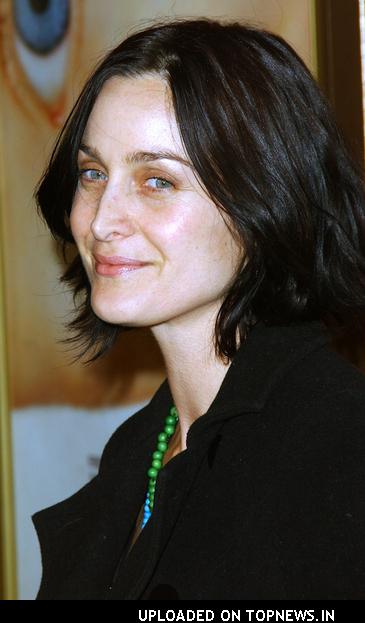 Carrie Ann Moss at The Business Of Being Born Los Angeles Premiere 