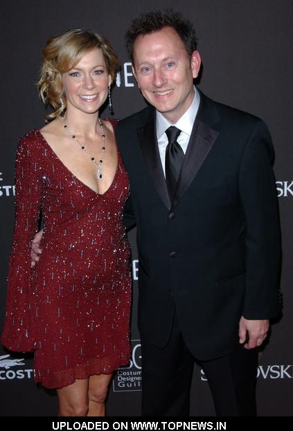 carrie preston and michael emerson. Michael Emerson and Carrie