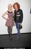 Carrot Top and Holly Madison at 2nd Anniversary of "CSI: The Experience" at the MGM Grand Hotel and Casino in Las Vegas