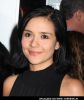 Catalina Sandino Moreno at The Cinema Society and Calvin Klein Jeans Host a Screening of "21" - Outside Arrivals