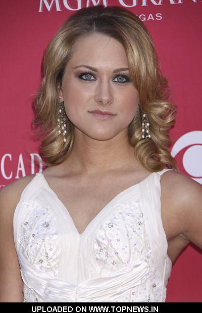 Catherine Rainey at 44th Annual Academy of Country Music Awards - Arrivals