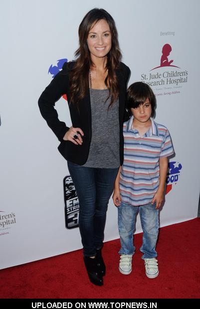 Catt Sadler at 30th Anniversary Charity Screening "Star Wars:The Empire Strikes Back" benefit St. Jude Children's Hospital Catt Sadler at 30th Anniversary Charity Screening "Star Wars:The Empire Strikes Back" benefit St. Jude Children's Hospital
