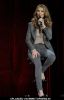 Celine Dion at Celine Dion Press Conference Following Her Opening Night Performance at the Colosseum in Las Vegas 