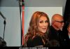 Celine Dion at Piaget Presents the Premiere of "Celine: Through the Eyes of the World" at the Regal South Beach Cinema in Miami 