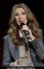 Celine Dion at Celine Dion Press Conference Following Her Opening Night Performance at the Colosseum in Las Vegas 