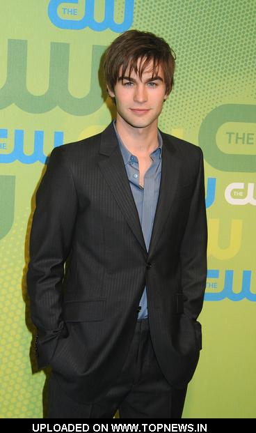 Chace Crawford at 2009 CW Upfront Presentation - Arrivals Chace Crawford at 2009 CW Upfront Presentation - Arrivals